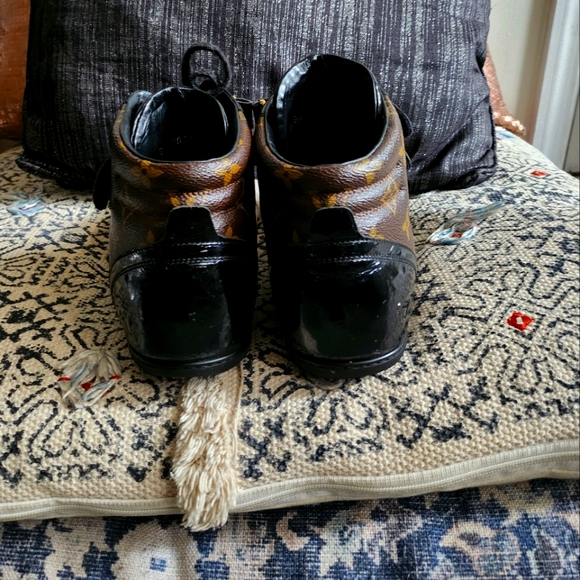 Louis Vuitton bootie/sneakers - Picture 3 of 6